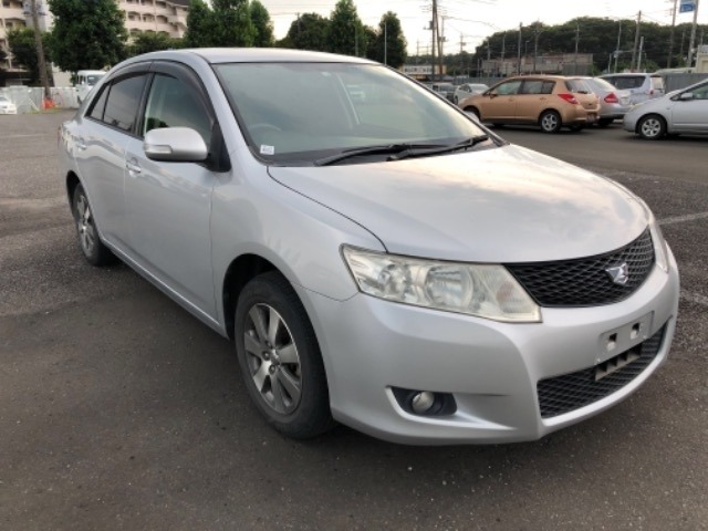 2008 TOYOTA ALLION